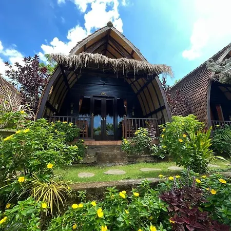 Holy Hills Bungalow Nusa Penida
