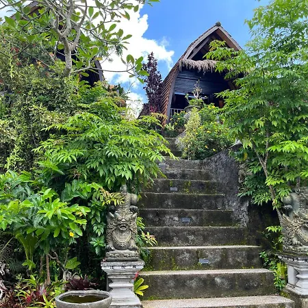 Holy Hills Bungalow Nusa Penida