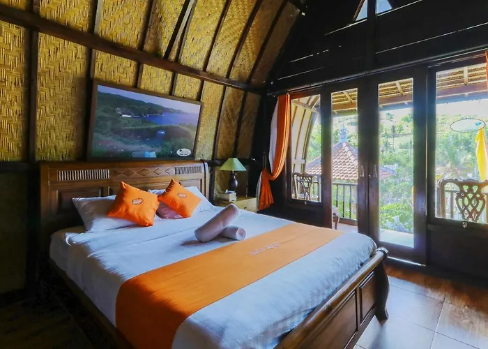 Ferienpark Holy Hills Nusa Penida 2*