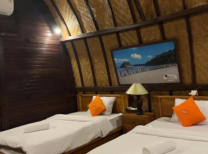 Ferienpark Holy Hills Nusa Penida 2*