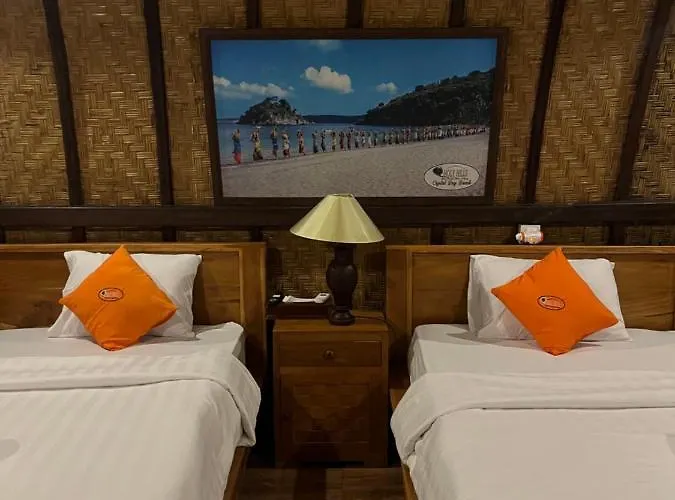 Holy Hills Nusa Penida Ferienpark