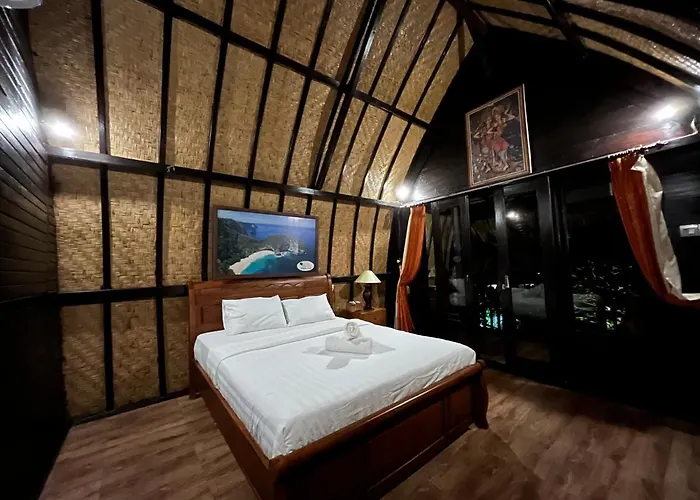 Holy Hills Nusa Penida Ferienpark