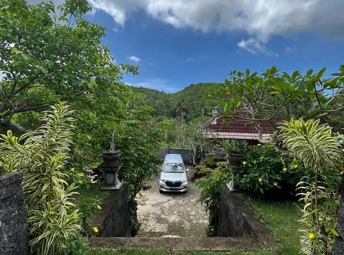 Ferienpark Holy Hills Nusa Penida Batumadeg