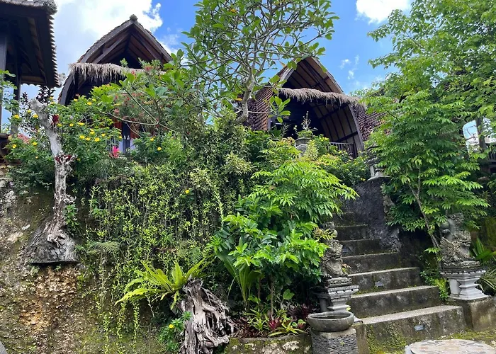Ferienpark Holy Hills Nusa Penida Batumadeg