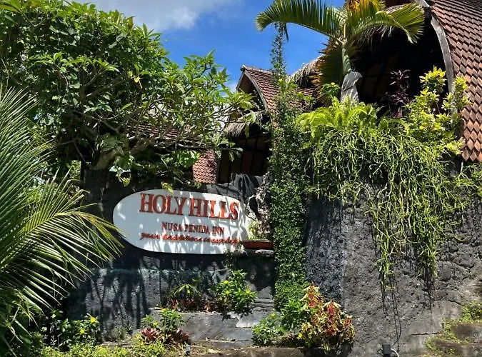 Holy Hills Nusa Penida