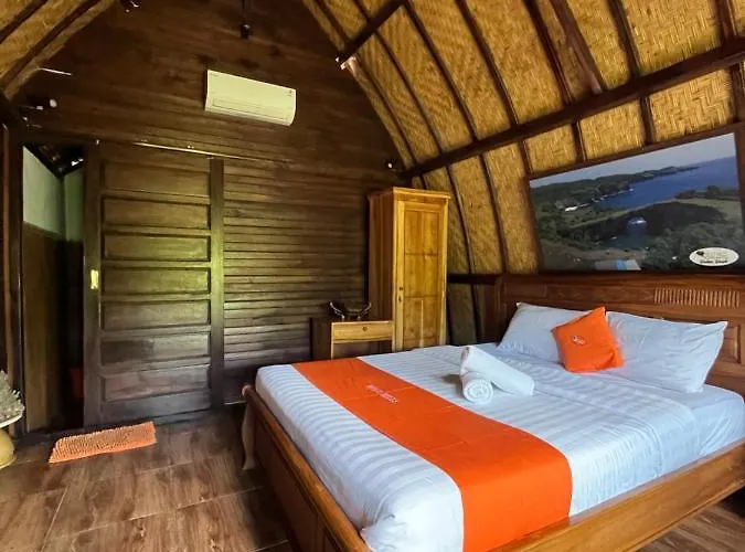 Holy Hills Nusa Penida Ferienpark 2*