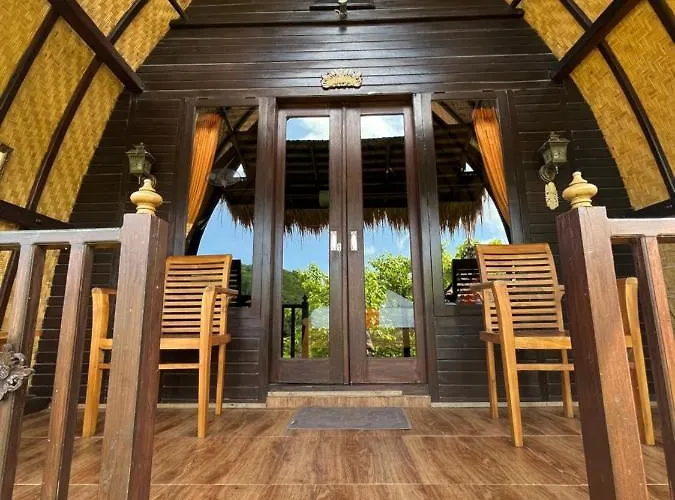 Ferienpark Holy Hills Nusa Penida 2*