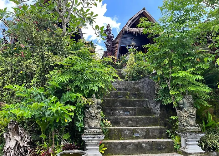 Ferienpark Holy Hills Nusa Penida Batumadeg
